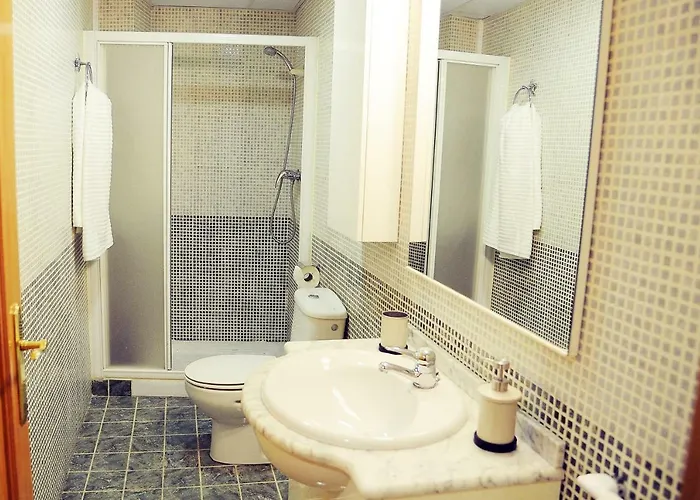 Apartamento Dones En El Casco Histórico De